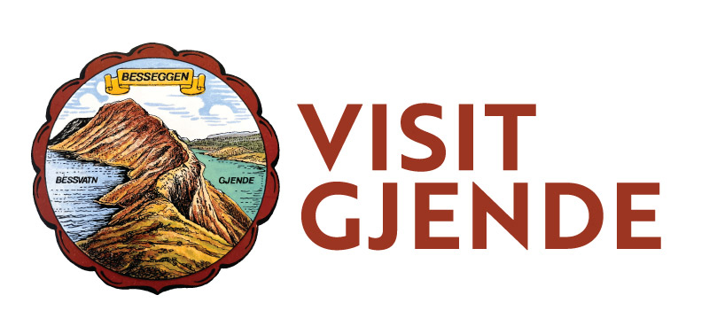 Visit Gjende logo