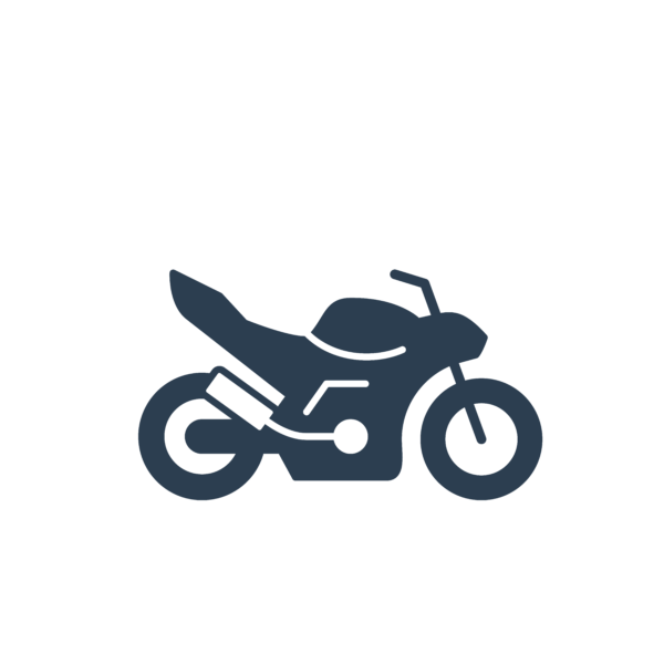 Ikon motorsykkel